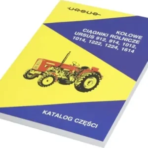 Premium Katalog Ursus 912-1614