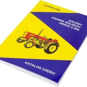 Katalog Ursus C-330 KAT330 Kup online