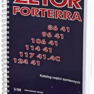 Katalog Zetor Forterra 8641-1241 270086411241 Kup teraz
