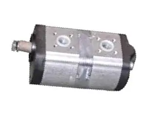 0510565365 Pompa Hydrauliczna BOSCH CASE Łatwy zwrot