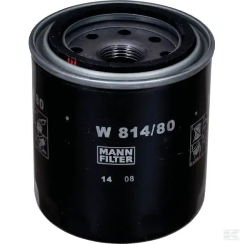 Filtr oleju MANN FILTER W81480 Najlepsza cena