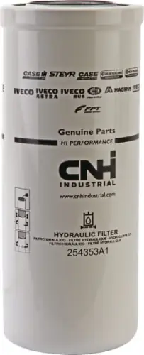 Filtr hydrauliki, oryginał CNH OEM Szybka wysyłka