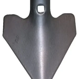 Zniżka Gęsiostopa 135x3 mm 1-otw. Kongskilde