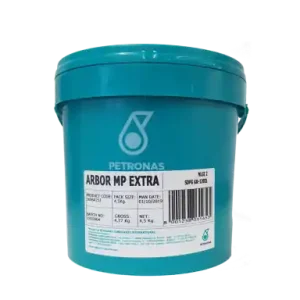 SMAR PETRONAS ARBOR MP EXTRA EP2 4,5KG Bezpieczne zakupy