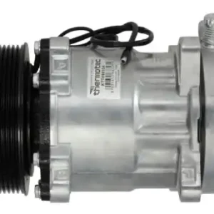 SPRĘŻARKA KLIMATYZACJI FIAT M 100 M 115 M 135 M 160 CASE MXM FORD 8160 8260 8360 8560, 4340 , 5340 , 5640, 6640, 7740, 7840 , 8240 , 8340 , 8340Turbo NEW HOLAND TM (81866263, F0NN19D629AA) Premium
