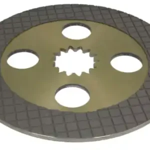 Nowy TARCZA HAMULCOWA NEW HOLLAND TM115, TM125, TM135, TM150, TM165, FIAT M100, M115, M135, M160 FORD 8160, 8260, 8360, 8560(5154521)