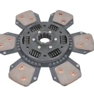 Taniej TARCZA SPRZEGŁA FORD 8630, 8730, 8830, TW15, TW20, TW25, TW30, TW35, 335014311, E5NN7550CA, 83955477, 335014312
