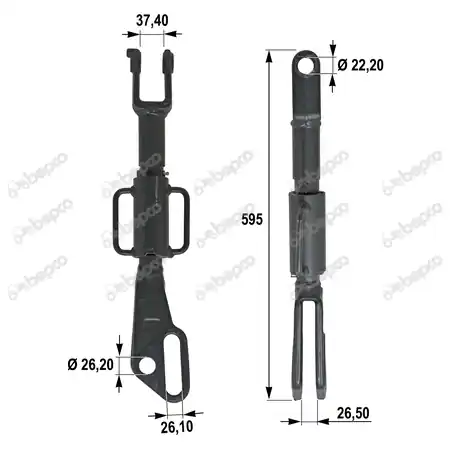 Bestseller WIESZAK RAMION PODNOŚNIKA NEW HOLLAND TD5030 TD5040 TD5050 CASE JX80 JX90 JX95
