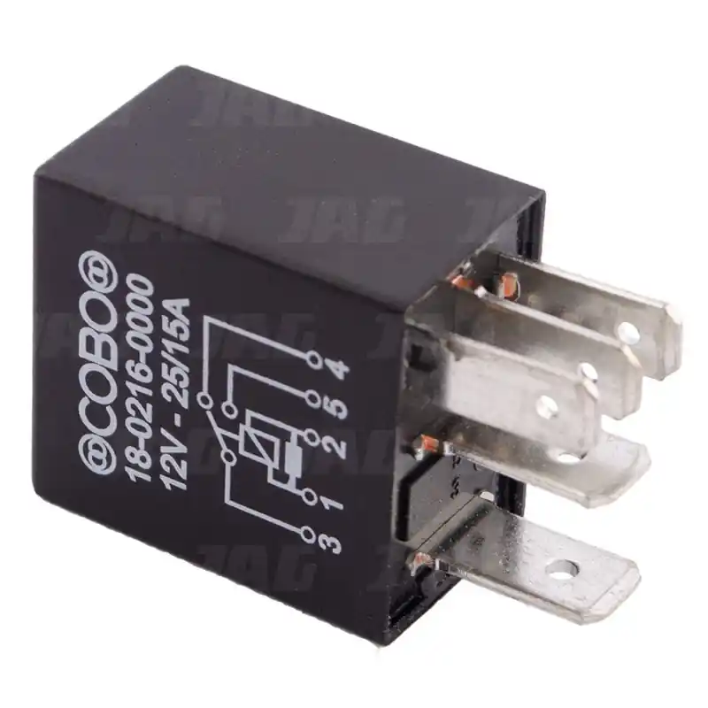 Przekaźnik elektryczny COBO 013055.01 Nowy