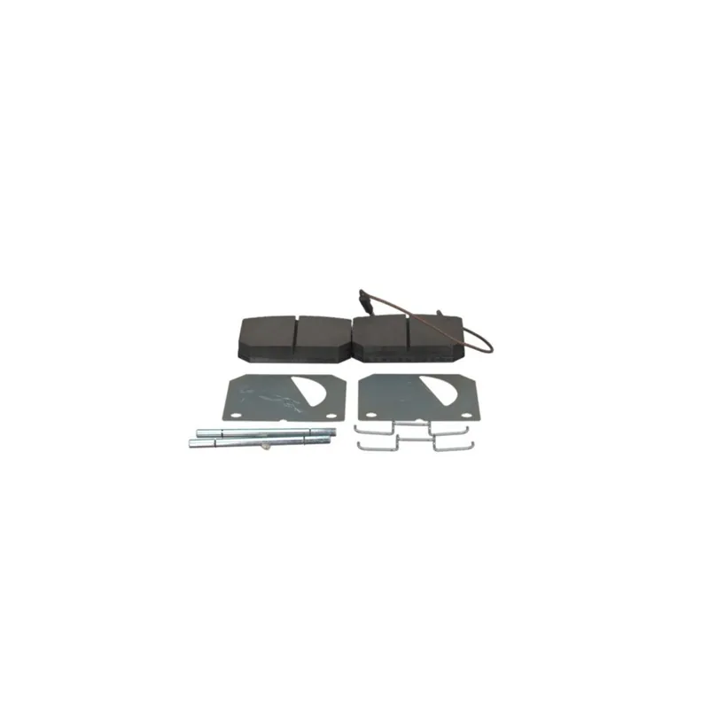 CLAAS 0007753470 KLOCKI HAMULCOWE Rabat